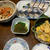 しめ鯖で押し寿司を作りました！！