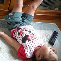 寝てるzzz