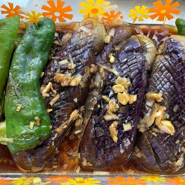 真夏の食卓♪