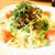 香味サラダうどん