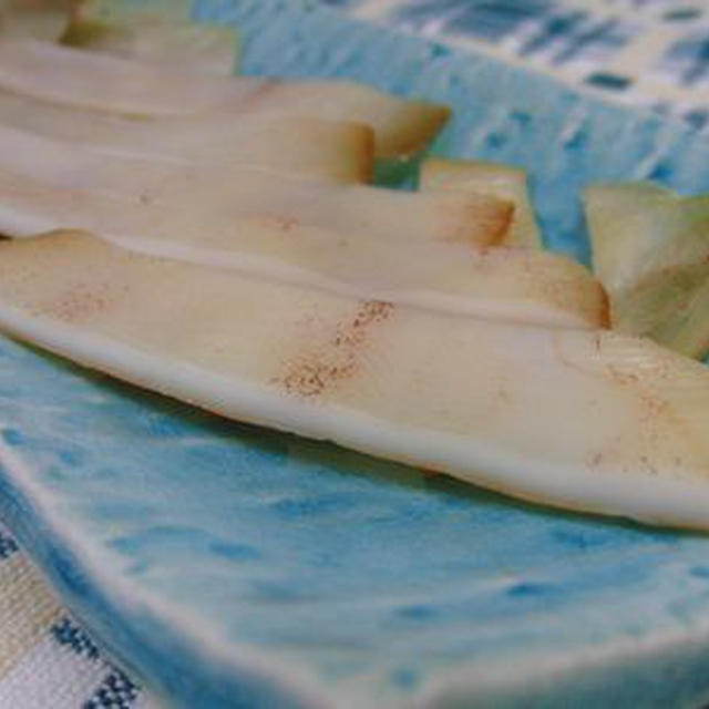 イカの燻製 By 花ぴーさん レシピブログ 料理ブログのレシピ満載