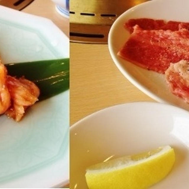 希望を叶えるランチ～焼肉～♪～♪