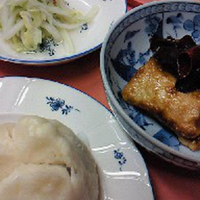 １月第３週の教室〜ほかほか肉まんをほおばるシアワセ