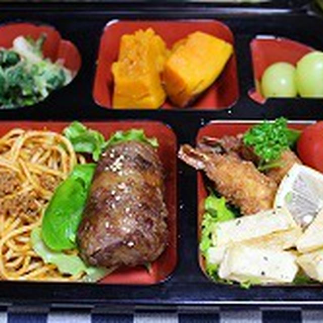 家族弁当