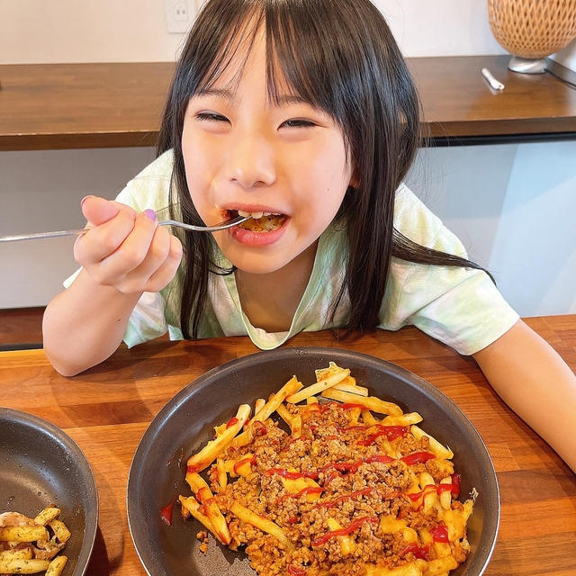 あがるフライドポテトです！！
