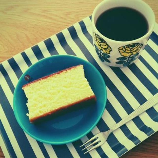 今日のおやつ