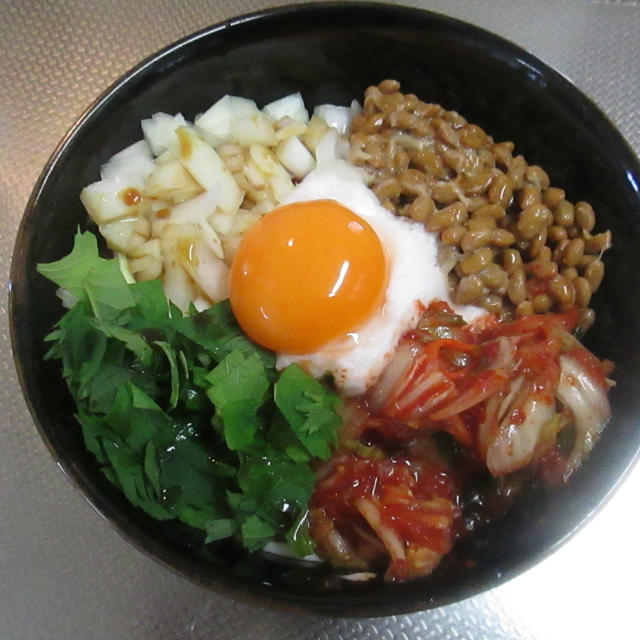 「健康まぜ麺」の実食！