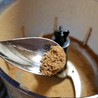 シナモンスティックを粉シナモンに。