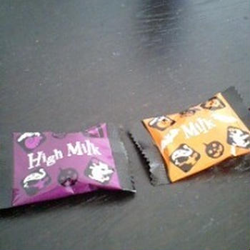 Trick or Treat　その1