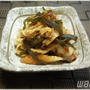 簡単■ ちくわと揚げの照り煮 ■ ダシを取った残りで(*・ω・)v