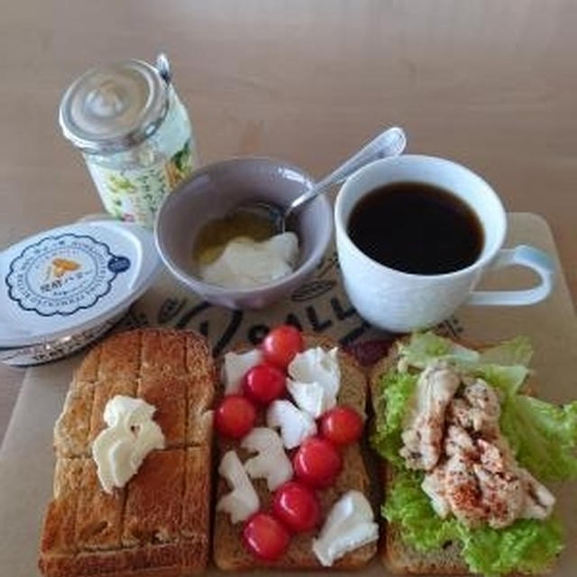 醤油麹ミニ食パン✨