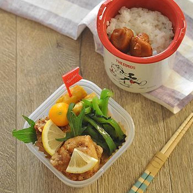 部活弁当