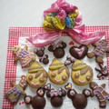 なーちんのバレンタインチョコ＆クッキーお友達にプレゼント！！ by なーちん、ママさん