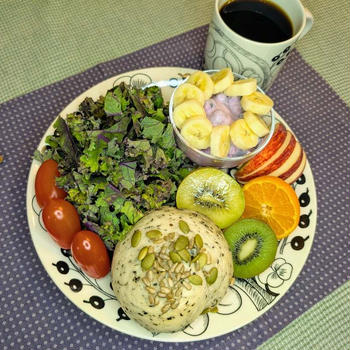 2025 6 11*ストレスチェックと6月の新作ベーグル*