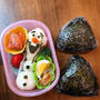 オラフ弁当です〜！！