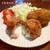 春キャベツたっぷり♪ジューシーチーズメンチ♪