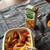 Penne express tomate-lardon