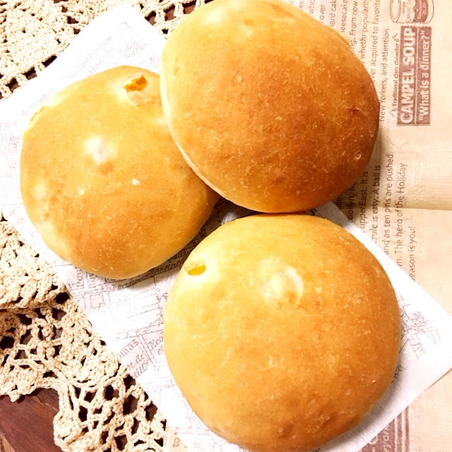 コーンパン