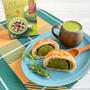 ＊ふんわりカフェラトリー♪抹茶×緑茶＊