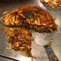 名倉familyが食べたおいしいお好み焼き！