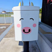 鳴きますもぉ～