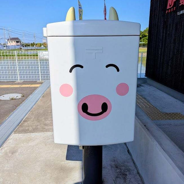鳴きますもぉ～