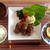 カサ増しレシピ☆牛の切り落としde肉巻き