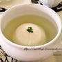 調味料は１つ☆３ステップで完成♪【レンジで簡単☆かぶの丸ごと中華スープ】