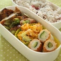 撮影いってきます＆今日のお弁当 by 薬膳料理研究家＊フードコーディネーター　神田　美紀さん