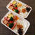思い立って急に作った弁当☆クリチーポテトサラダ♪☆♪☆♪