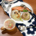 鮭とポテポークケイクの日 by filleさん