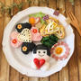 バレンタイン♡ハートいっぱいの朝ごはん