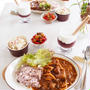 スパイスカレーを楽しむ。。。