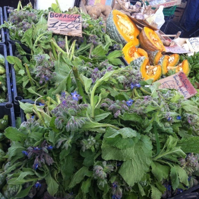 6月② イタリア料理教室レポ ♡ Scuola di cucina Italiana, Giugno 2015 - parteⅡ