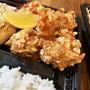 国産若鶏の塩から揚げ弁当 〜noboru 魚武商店〜