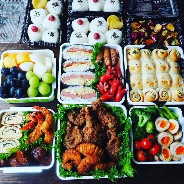 食欲の秋♪運動の秋♪今年も運動会弁当におすすめなレシピたちまとめてみましたよ～❤