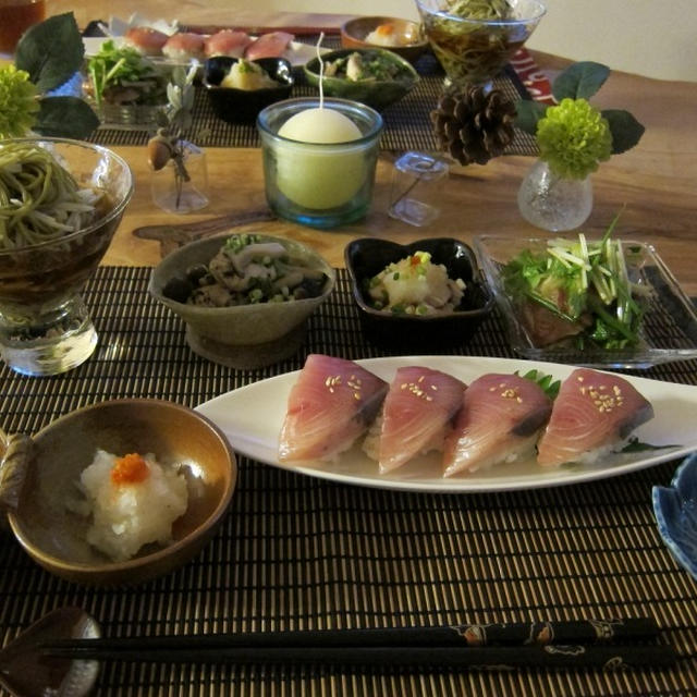 まさかの1週間で－３ｋｇ！　と　秋の和食
