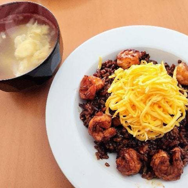 岡山名物を作ろう♪