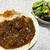 サバ缶とトマトのカレー