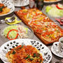 【献立】ほうれん草とベーコンのトマトパスタなど。～お腹がすいていない定義～
