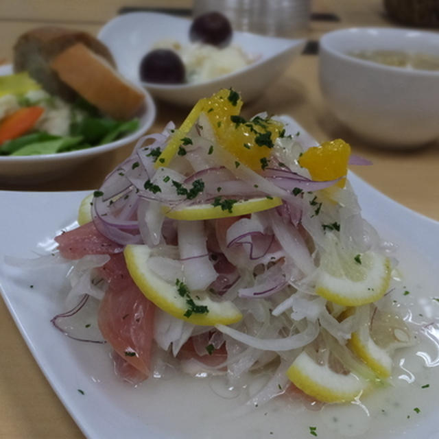 サラダカフェ料理講習会に参加してきました！