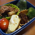 冬休み明けのお弁当