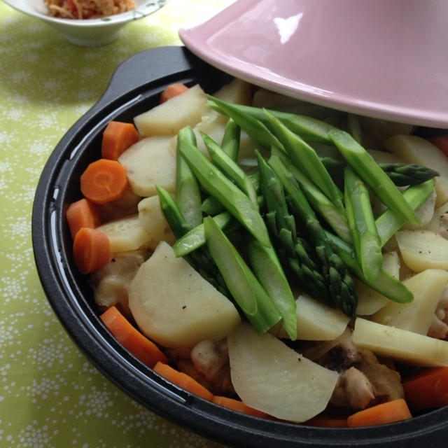 晩ご飯は、