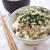 豆腐そぼろのニラ海苔ふりかけ