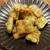 長芋の磯辺揚げ