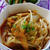生姜でぽかぽか☆トロトロ白菜コリアンうどん