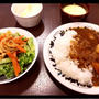 昨日の晩ごはん
