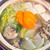 野菜たっぷり粕味噌ごま鍋