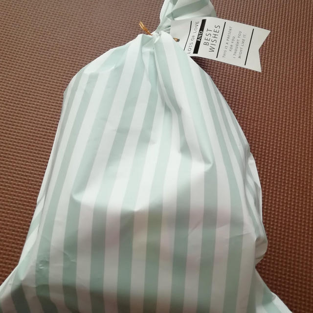 誕生日プレゼント