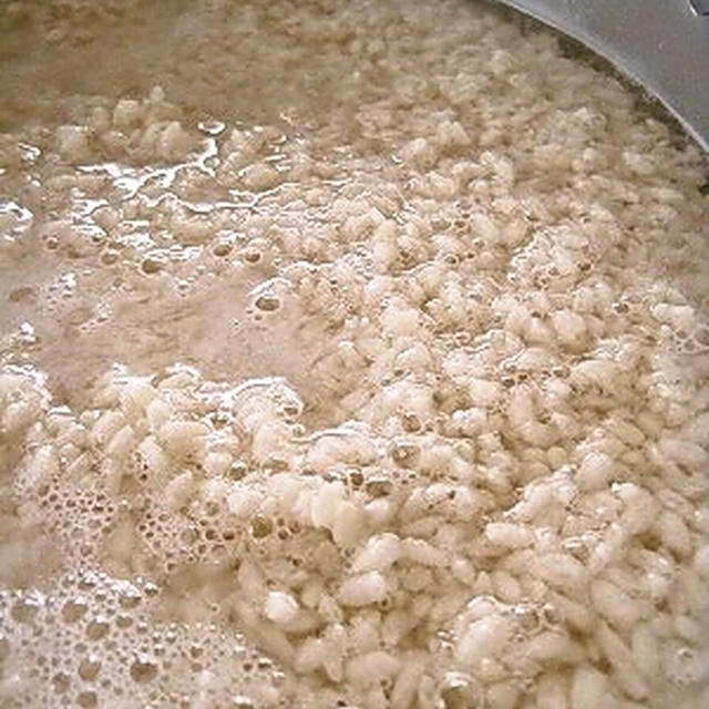 塩麹仕込み第３弾
